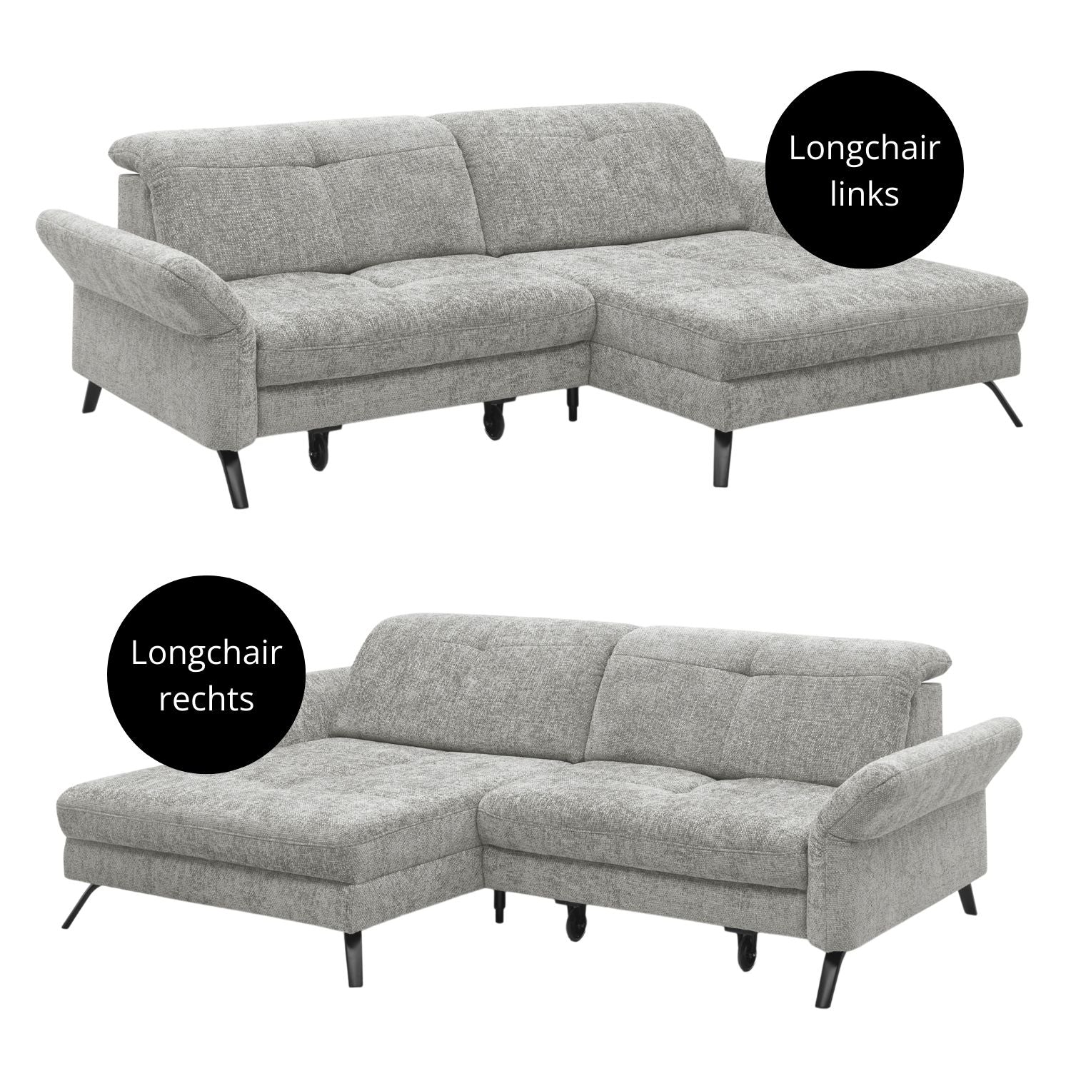 set one by Musterring Ecksofa SO 4400 - Image 34