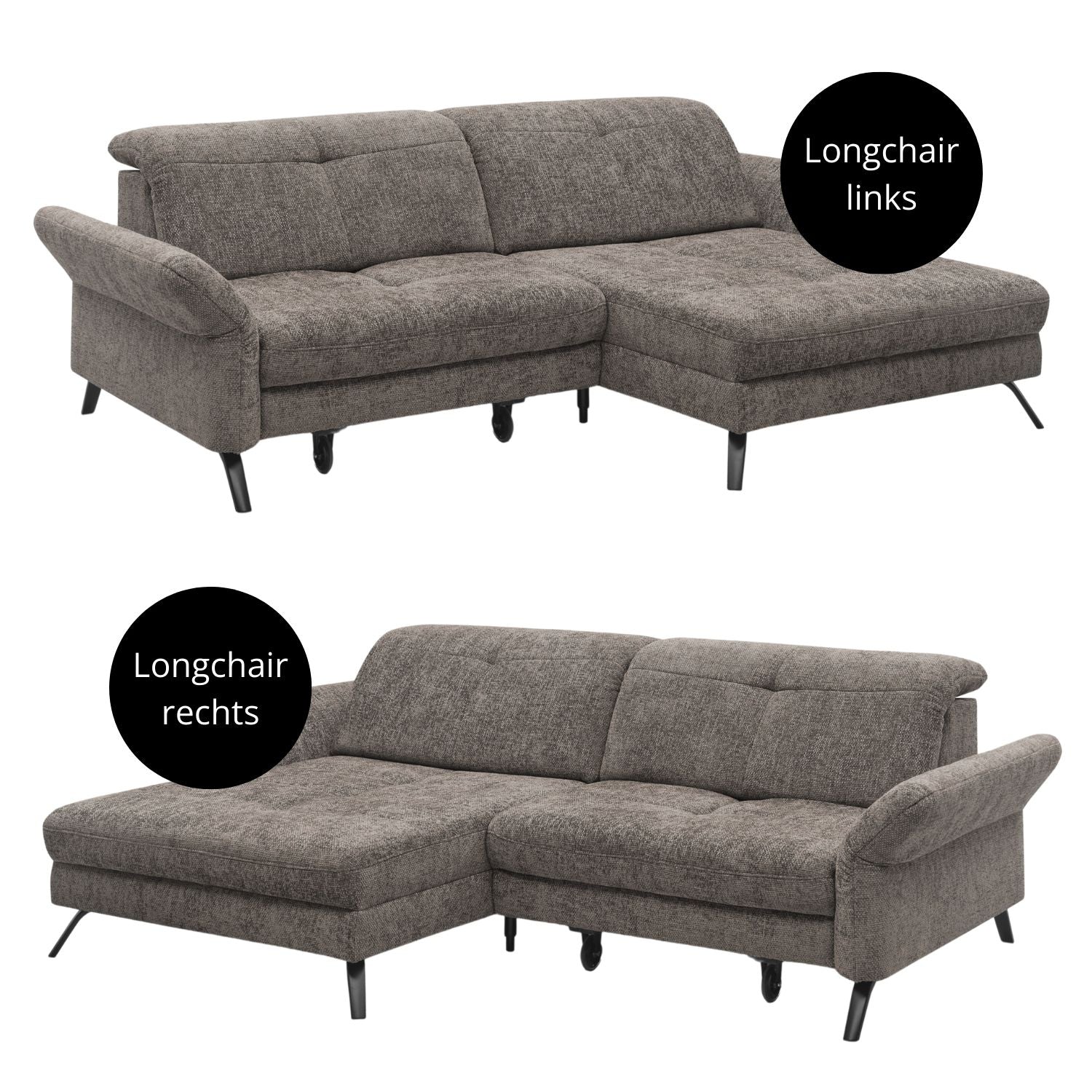 set one by Musterring Ecksofa SO 4400 - Image 48