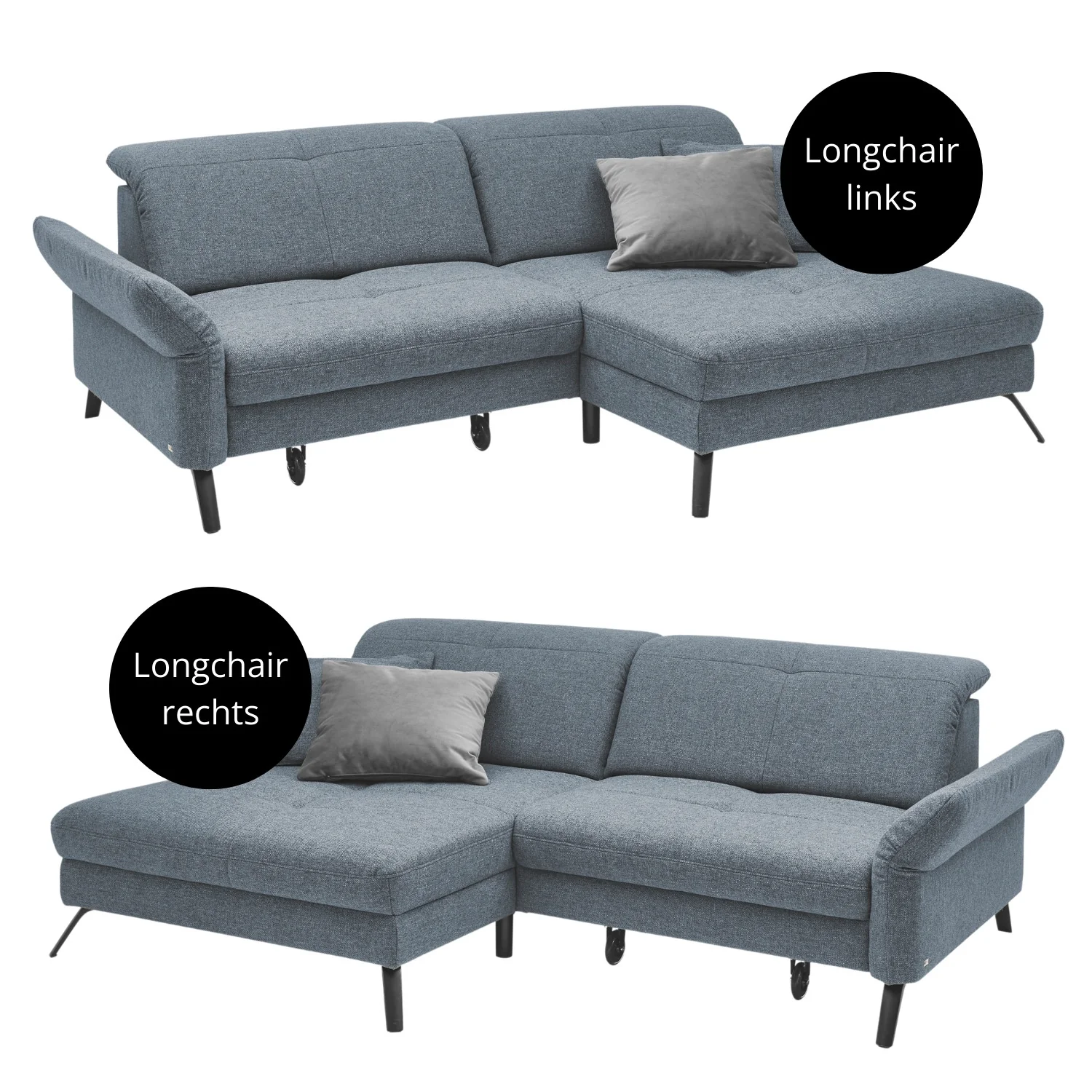 set one by Musterring Ecksofa SO 4400 - Image 55