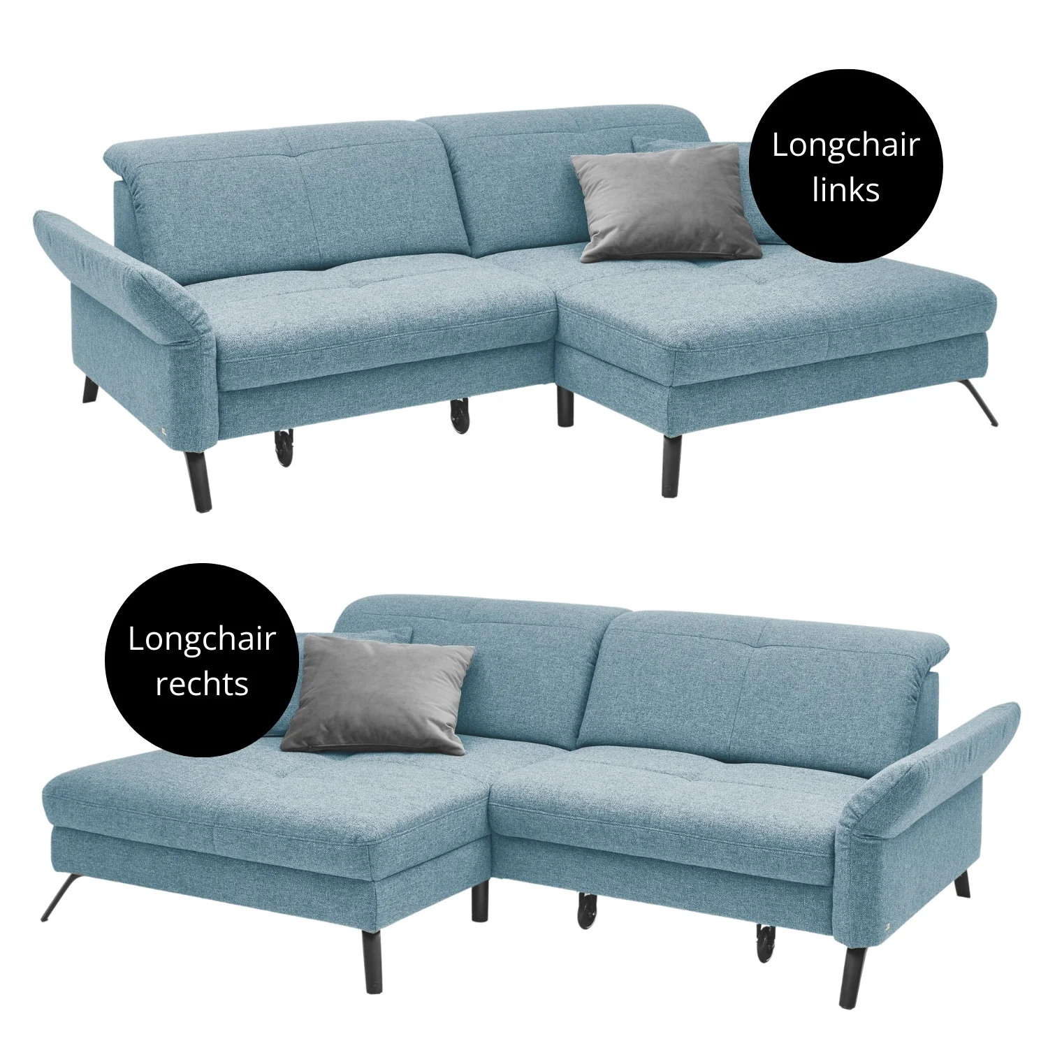 set one by Musterring Ecksofa SO 4400 - Image 62