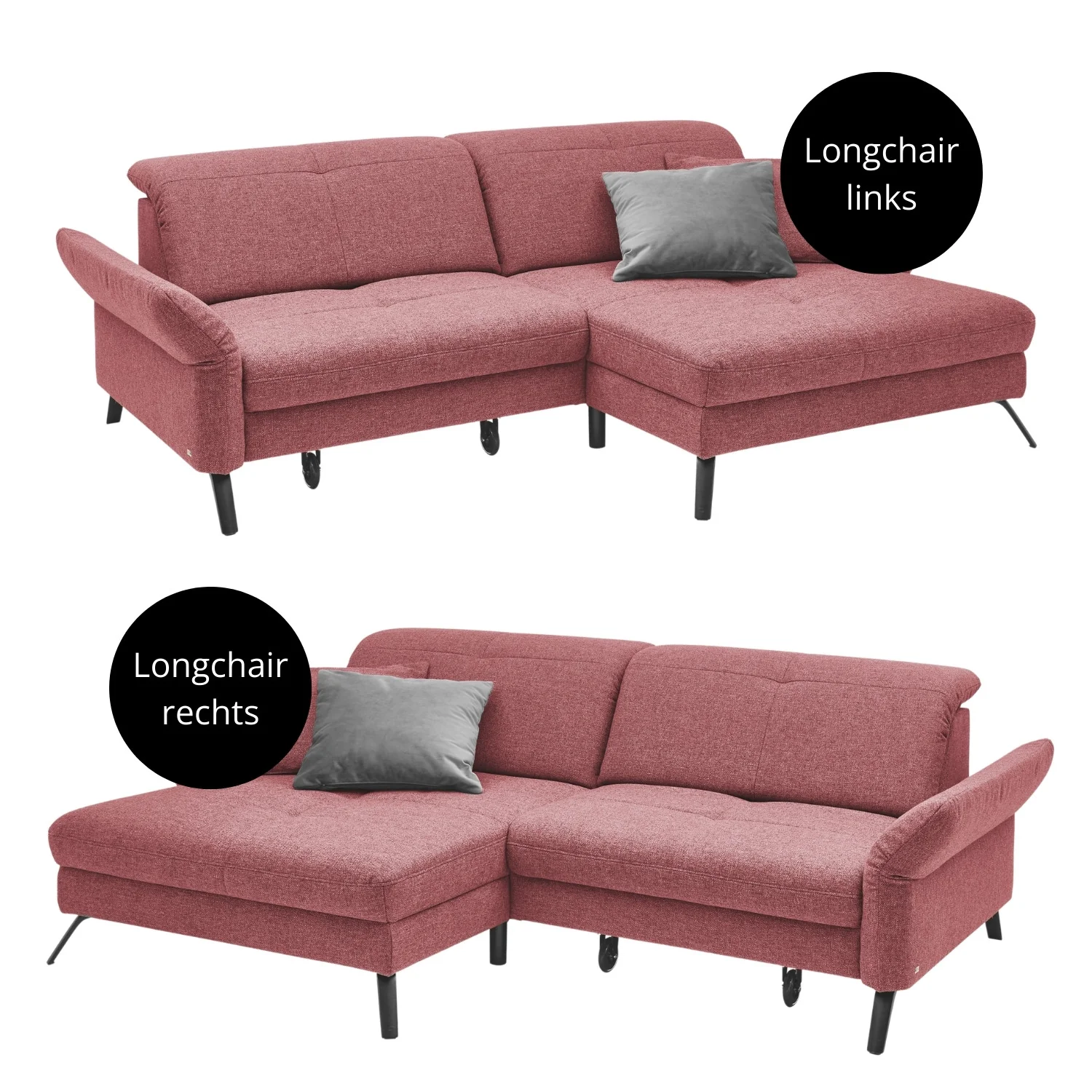 set one by Musterring Ecksofa SO 4400 - Image 68