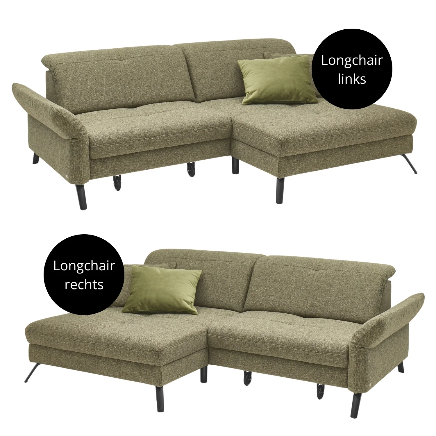 set one by Musterring Ecksofa SO 4400 - Image 76