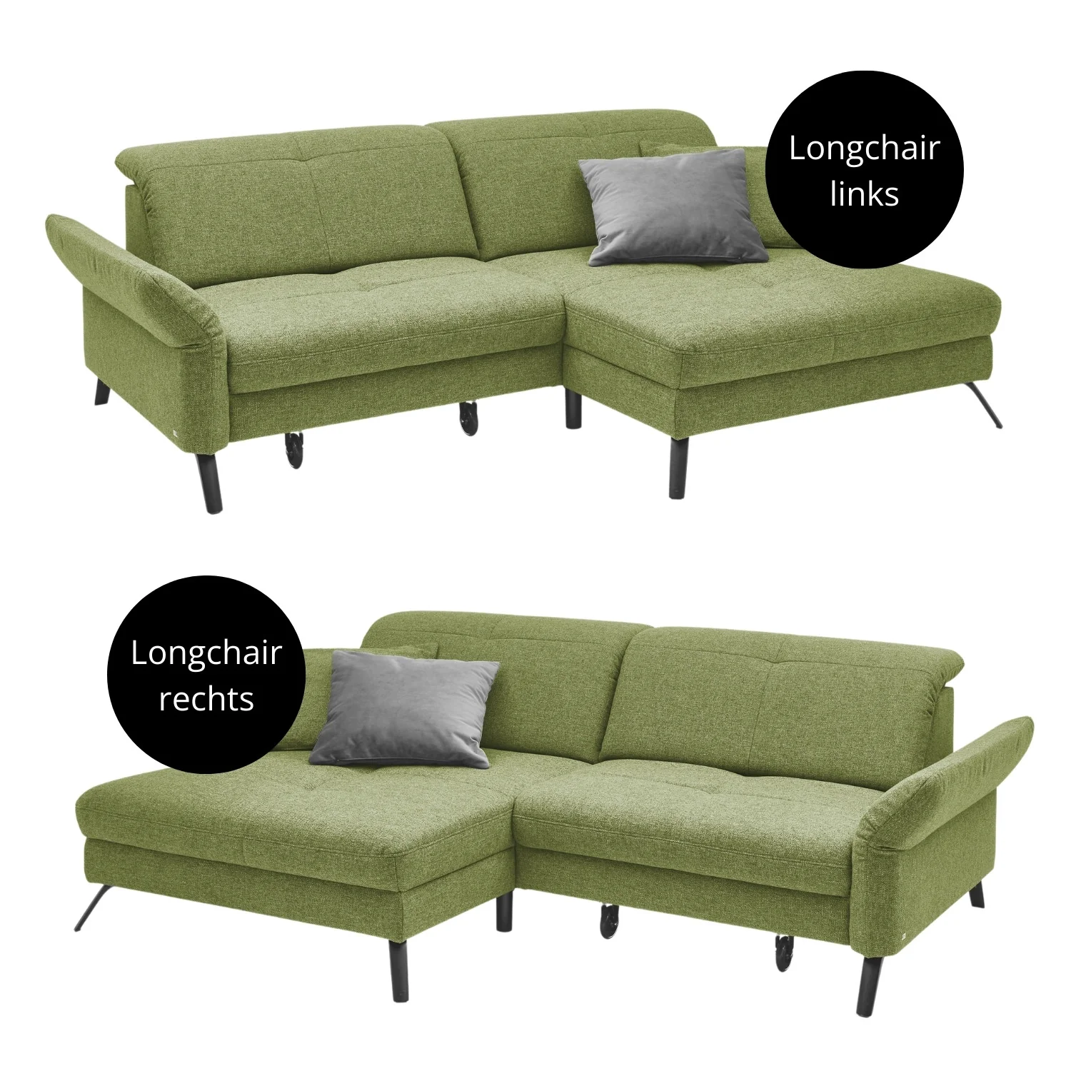 set one by Musterring Ecksofa SO 4400 - Image 90
