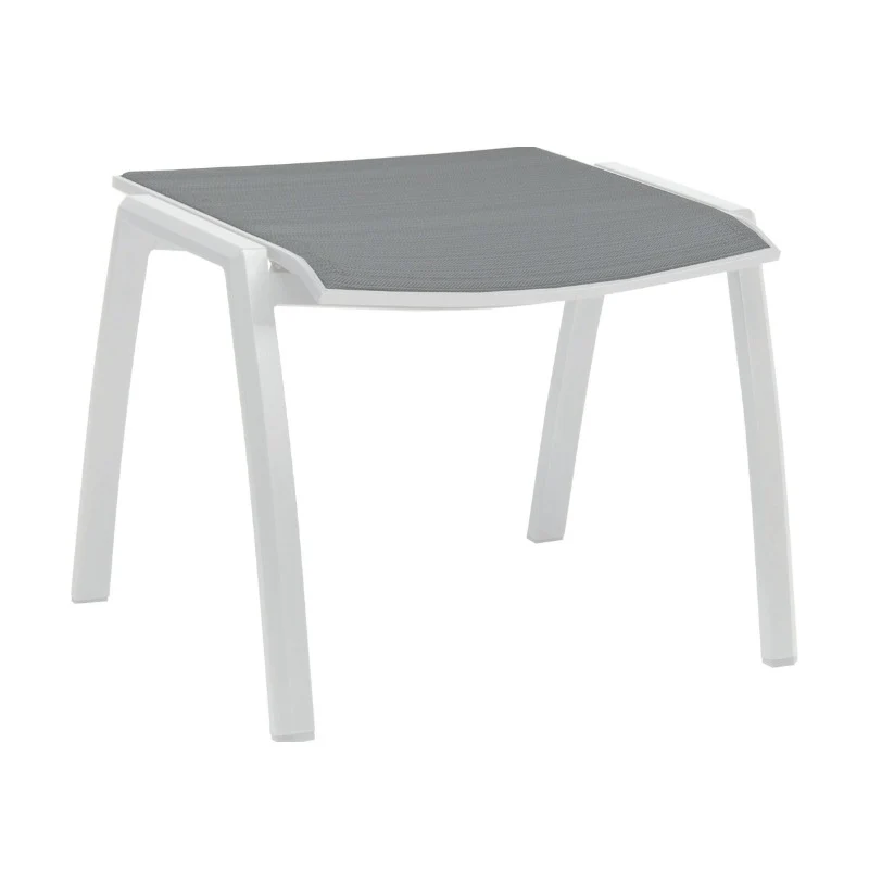 STERN Kari Hocker für Gartenstuhl, aus Aluminium