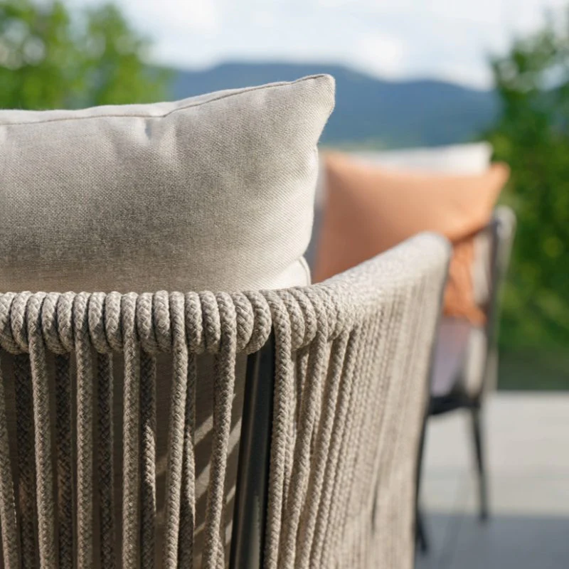 STERN Marla Loungesessel, Gartensessel für Gartenlounge - Image 4
