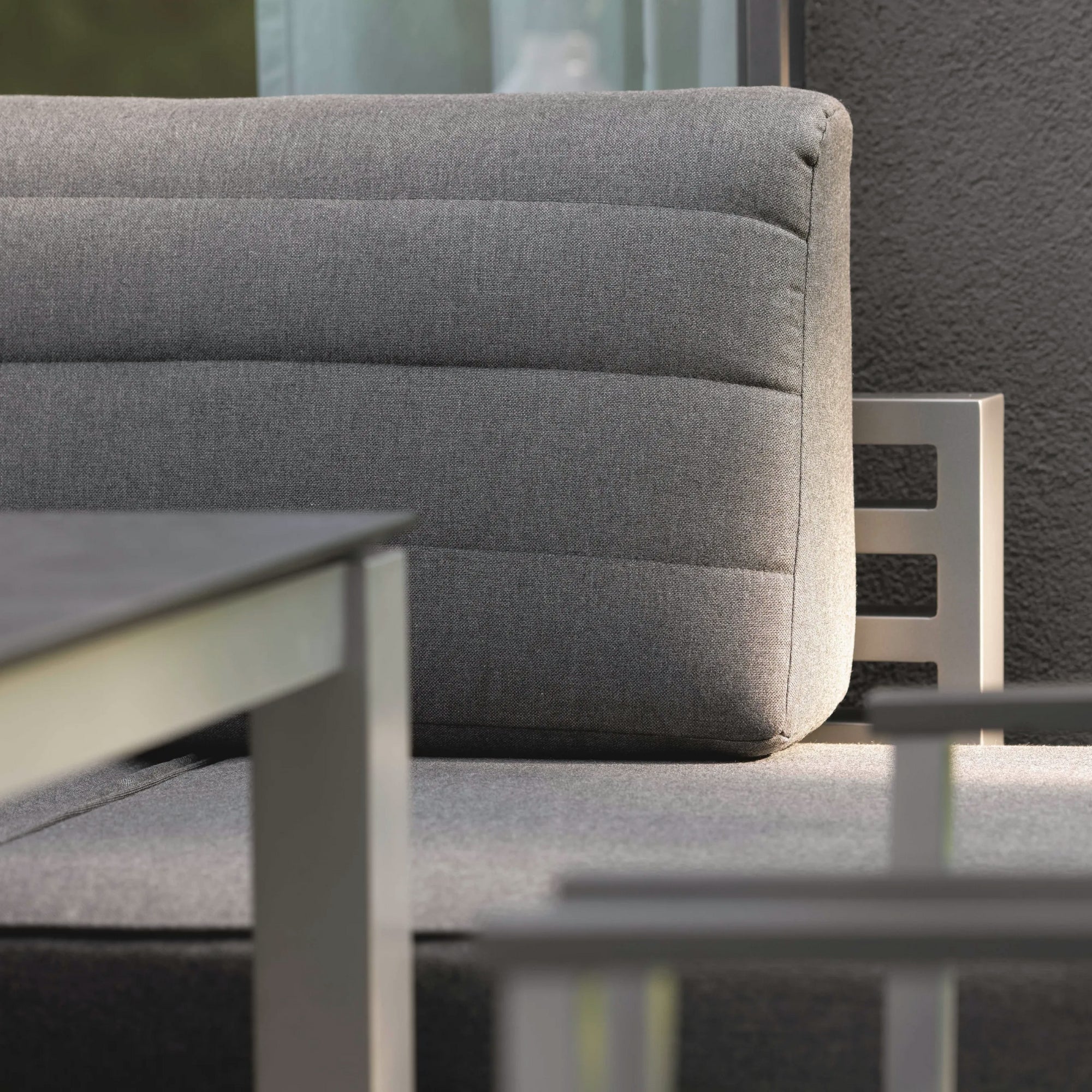 STERN New Holly Gartenlounge Liege Dining-Bank - Image 16