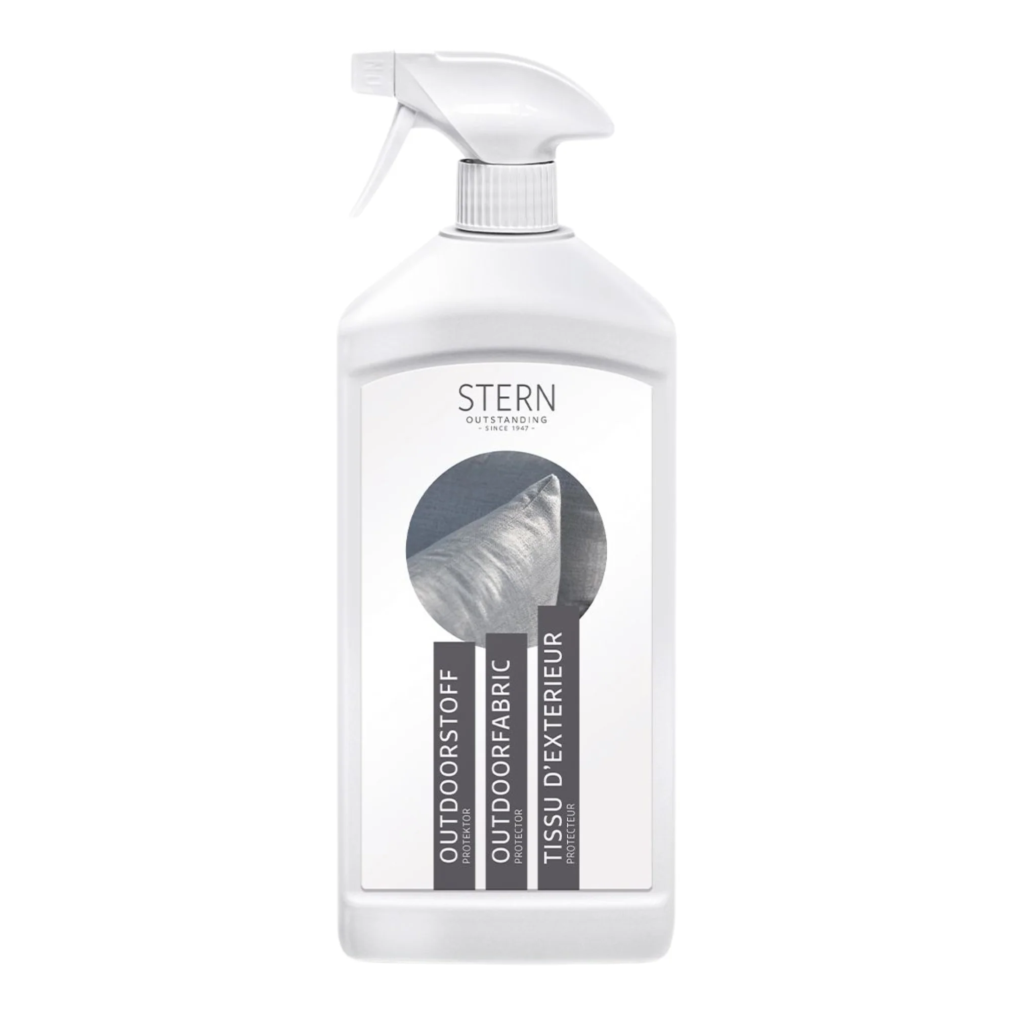 STERN Outdoorstoff Protektor 1000ml, imprägnierendes Pflegemittel für textile Gartenmöbel