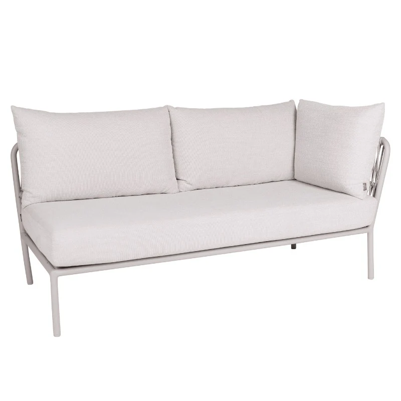 STERN Romy 2-Sitzer Lounge-Element für Gartenlounge