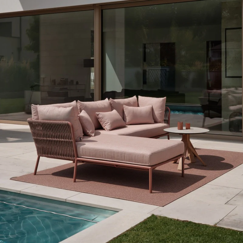 STERN Romy 2-Sitzer Lounge-Element für Gartenlounge - Image 14
