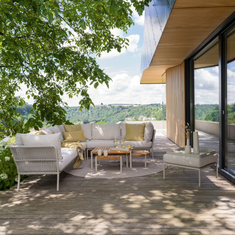 STERN Romy 2-Sitzer Lounge-Element für Gartenlounge - Image 3