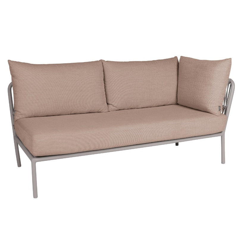 STERN Romy 2-Sitzer Lounge-Element für Gartenlounge - Image 8