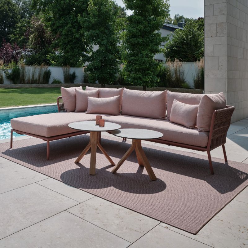 STERN Romy Gartenlounge Set 3-Sitzer - Image 2