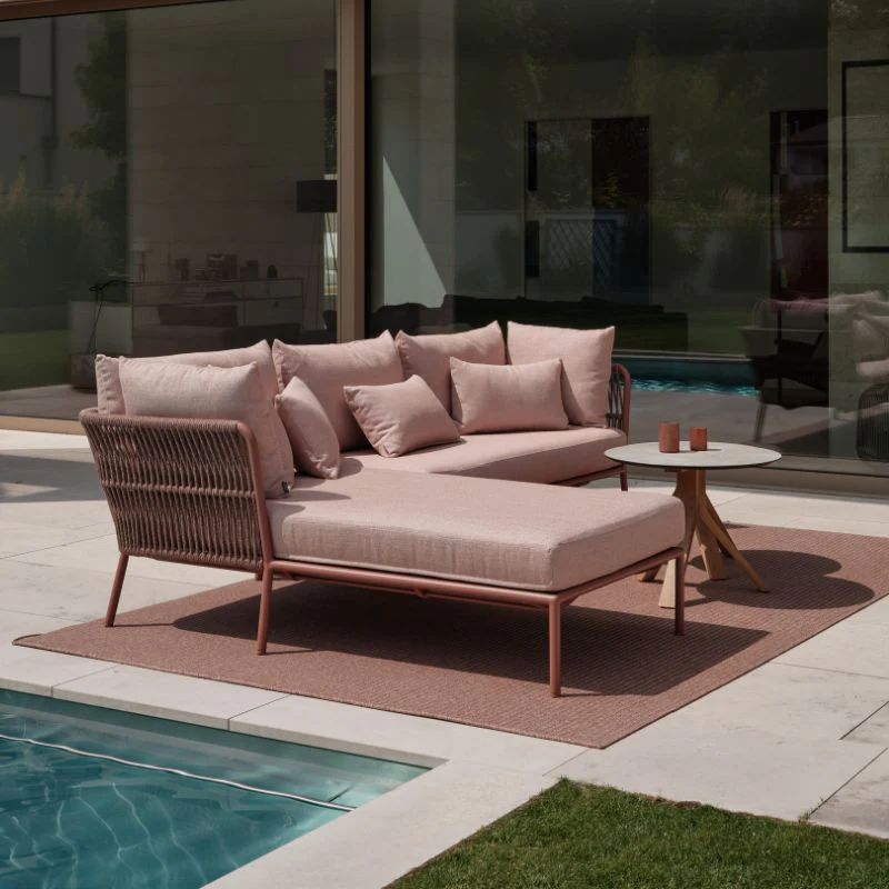 STERN Romy Gartenlounge Set 3-Sitzer - Image 3