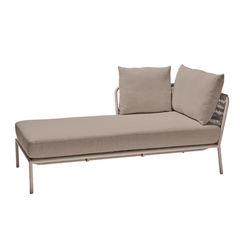 STERN Romy Recamiere Lounge-Element für Gartenlounge - Image 7