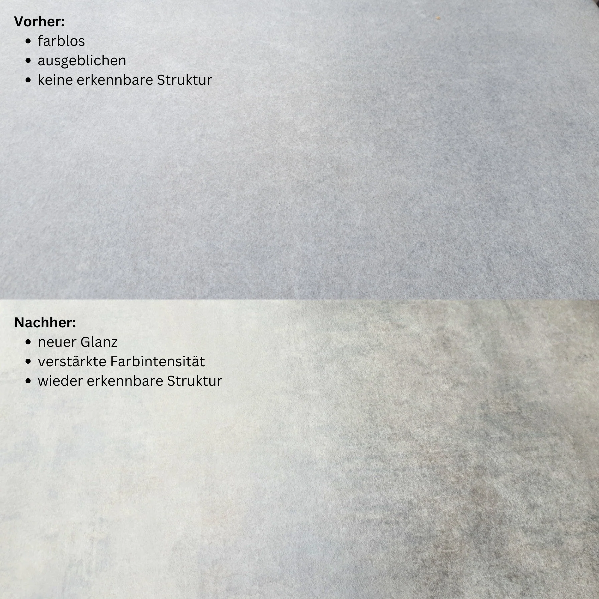 STERN Silverstar Pflegemittel, Farbauffrischer für HPL Tischplatten, 250ml - Image 4