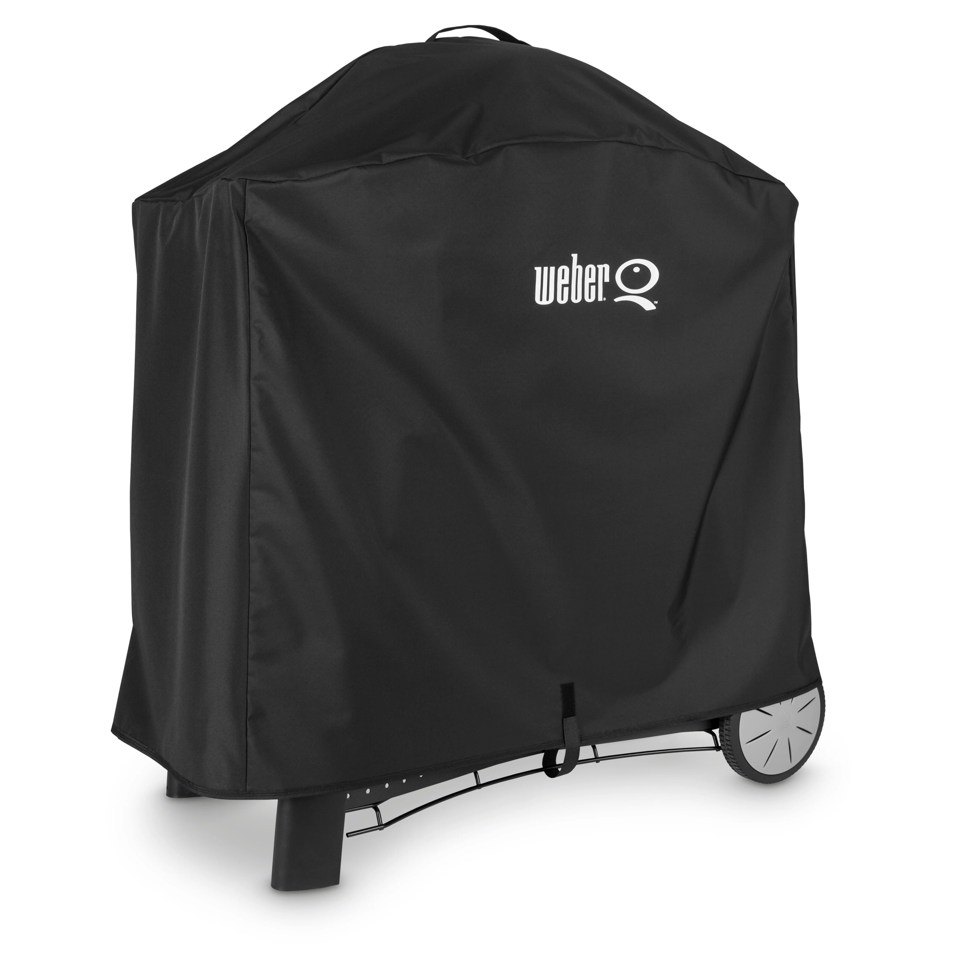 Weber 7184 Abdeckhaube Premium für Q 300-/3000-Serie oder Q 200-/2000 Serie mit Rollwagen - Image 3