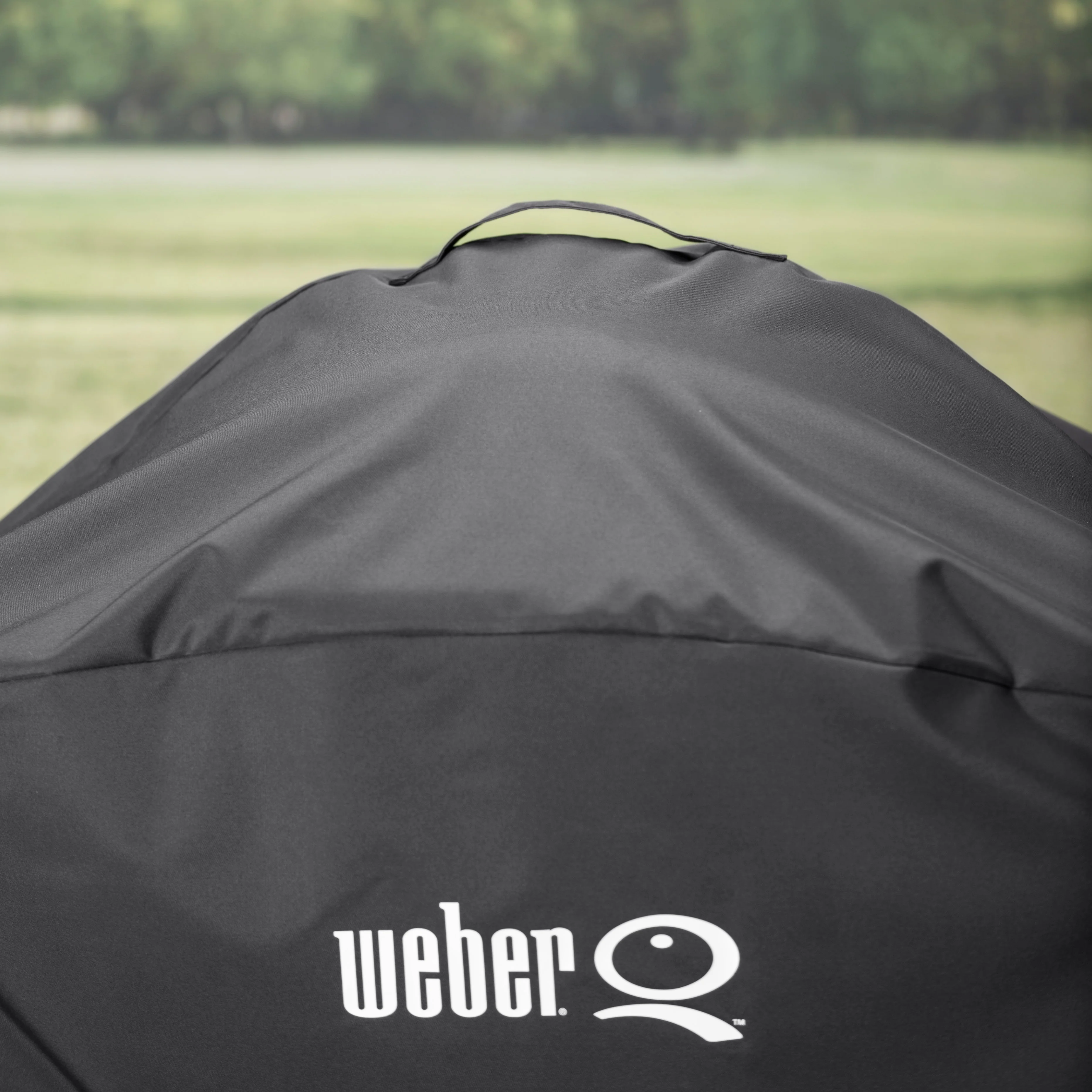 Weber 7184 Abdeckhaube Premium für Q 300-/3000-Serie oder Q 200-/2000 Serie mit Rollwagen - Image 4