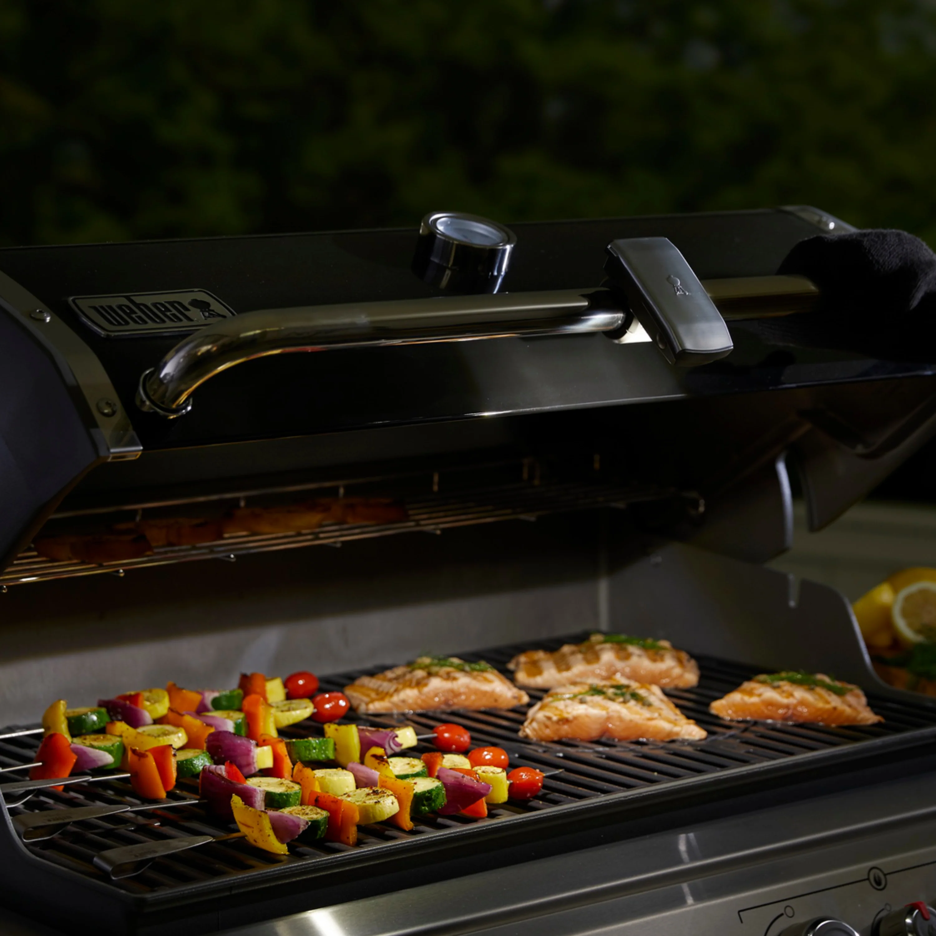 Weber 7662 Grill 'n Go Barbecue-Griffleuchte - Image 4