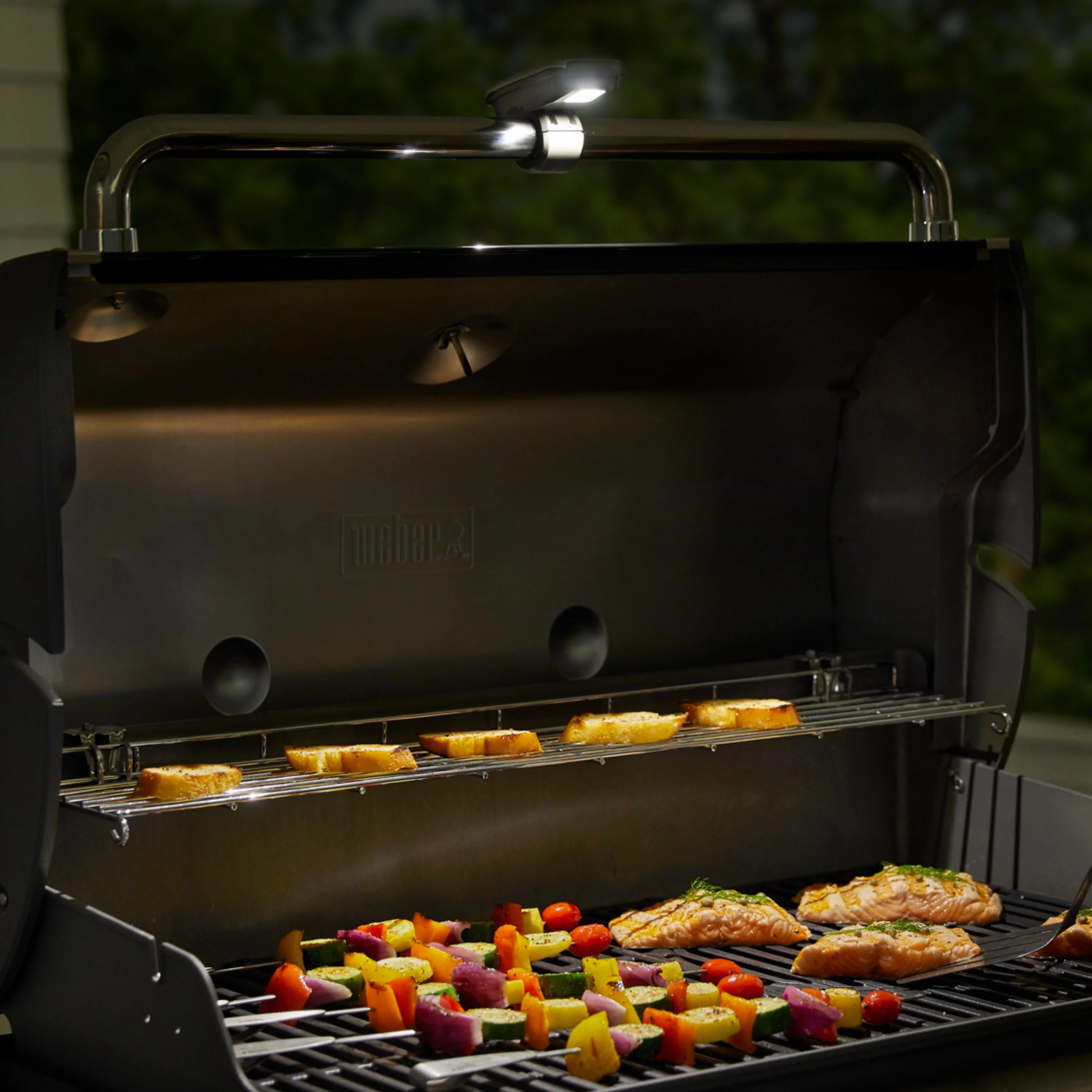Weber 7662 Grill 'n Go Barbecue-Griffleuchte - Image 5