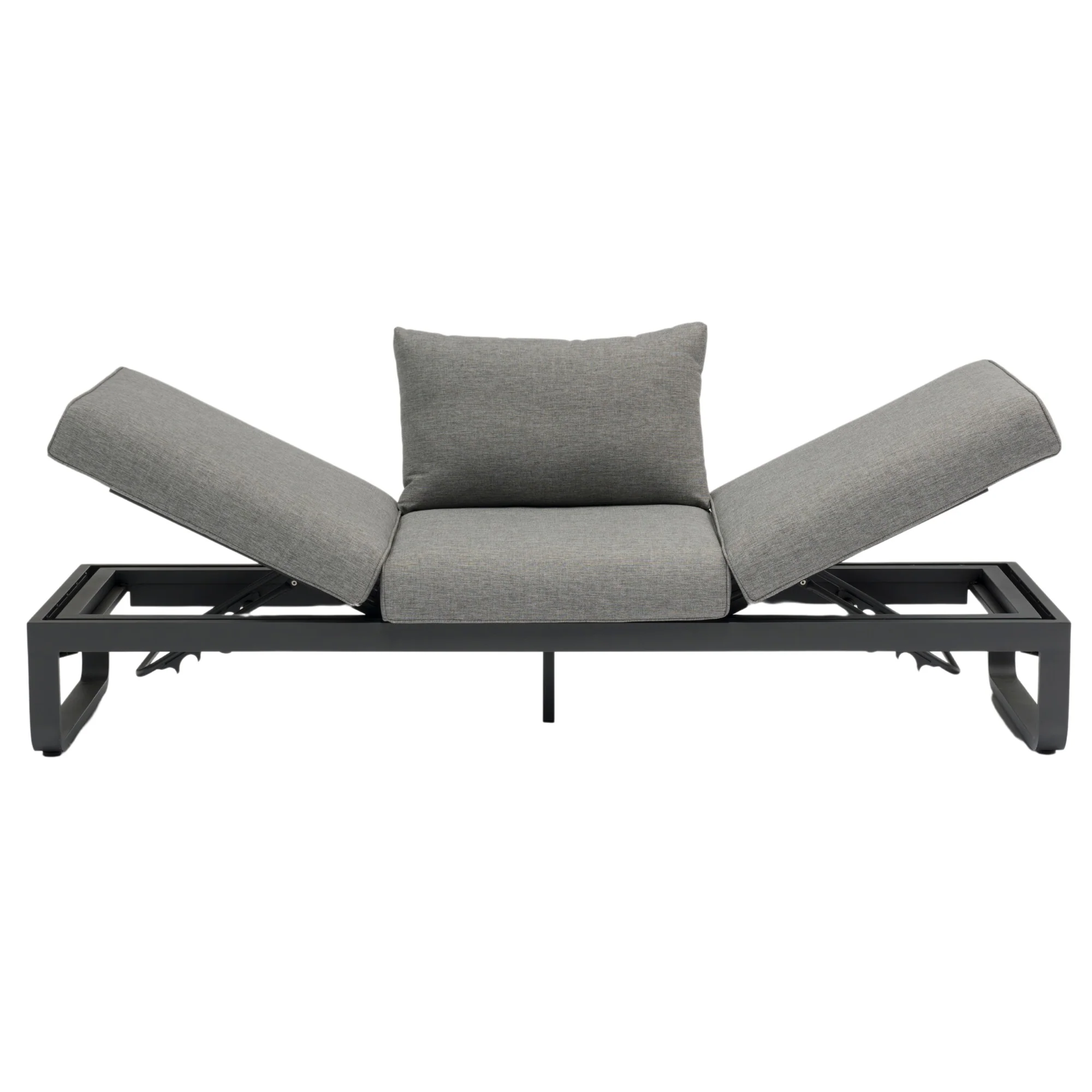 ZEBRA Fly Gartenlounge, 3-Sitzer Gartenbank - Image 4