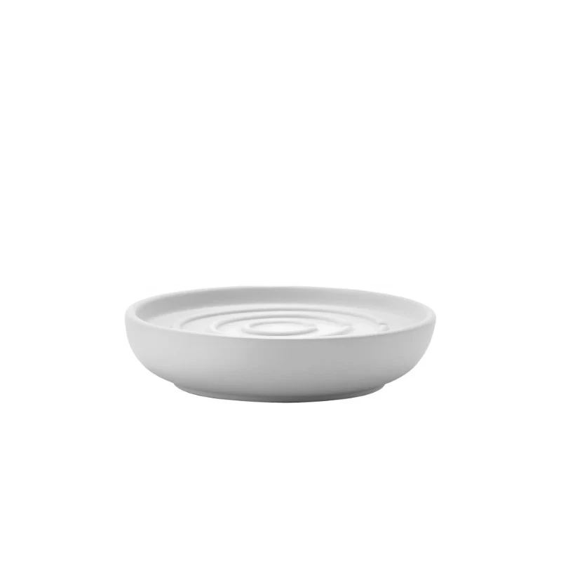 Zone Denmark Seifenschale Nova Porzellan Soft-Touch Ø11 cm - Image 3